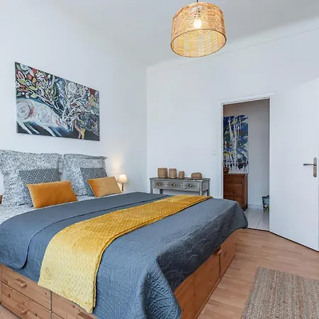 Apartamento The Place To Be In Niza