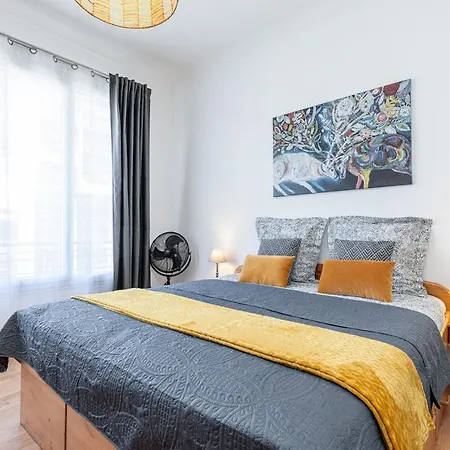 Apartamento The Place To Be In Niza