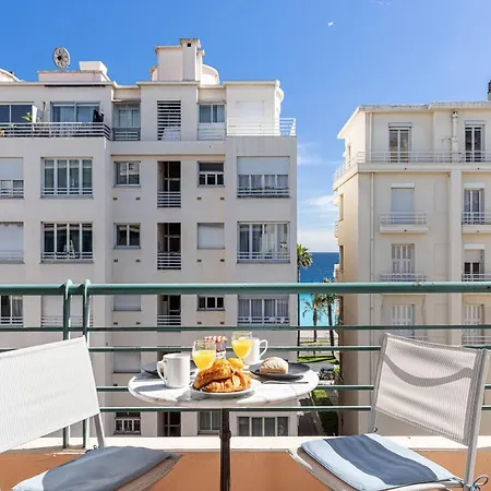 Apartamento The Place To Be In Niza